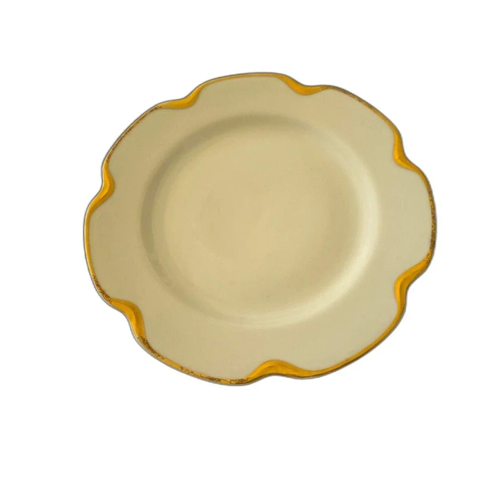 Haviland Silver Anniversary Salad Plates (set of 2)